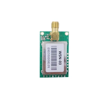 Wireless Data Transmission Radio 433m Long Distance High Power Wireless Transceiver Module 485 TTL WSN-03
Wireless Data Transmission Radio 433m Long Distance High Power Wireless Transceiver Module 485 TTL WSN-03