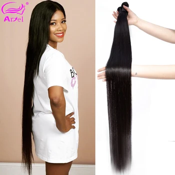 Ariel Straight Bundles Peruvian Hair Weave Bundles 28 30 Inch Bundles Natural Color Remy 100% Human Hair Bundles Hair Extension
Ariel Straight Bundles Peruvian Hair Weave Bundles 28 30 Inch Bundles Natural Color Remy 100% Human Hair Bundles Hair Extension