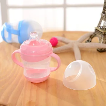 Duck Mouth Cup Baby Feeding Cup Children Learn Feeding Drinking Bottle with Handle Kids Training Cup
Duck Mouth Cup Baby Feeding Cup Children Learn Feeding Drinking Bottle with Handle Kids Training Cup