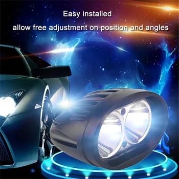 6500K 8000LM LED Work Light Lamp 4D/3D 20W Car Flood Spot Light 10V-30V for Driving Truck SUV Off Road Hot Drop Shipping 
6500K 8000LM LED Work Light Lamp 4D/3D 20W Car Flood Spot Light 10V-30V for Driving Truck SUV Off Road Hot Drop Shipping