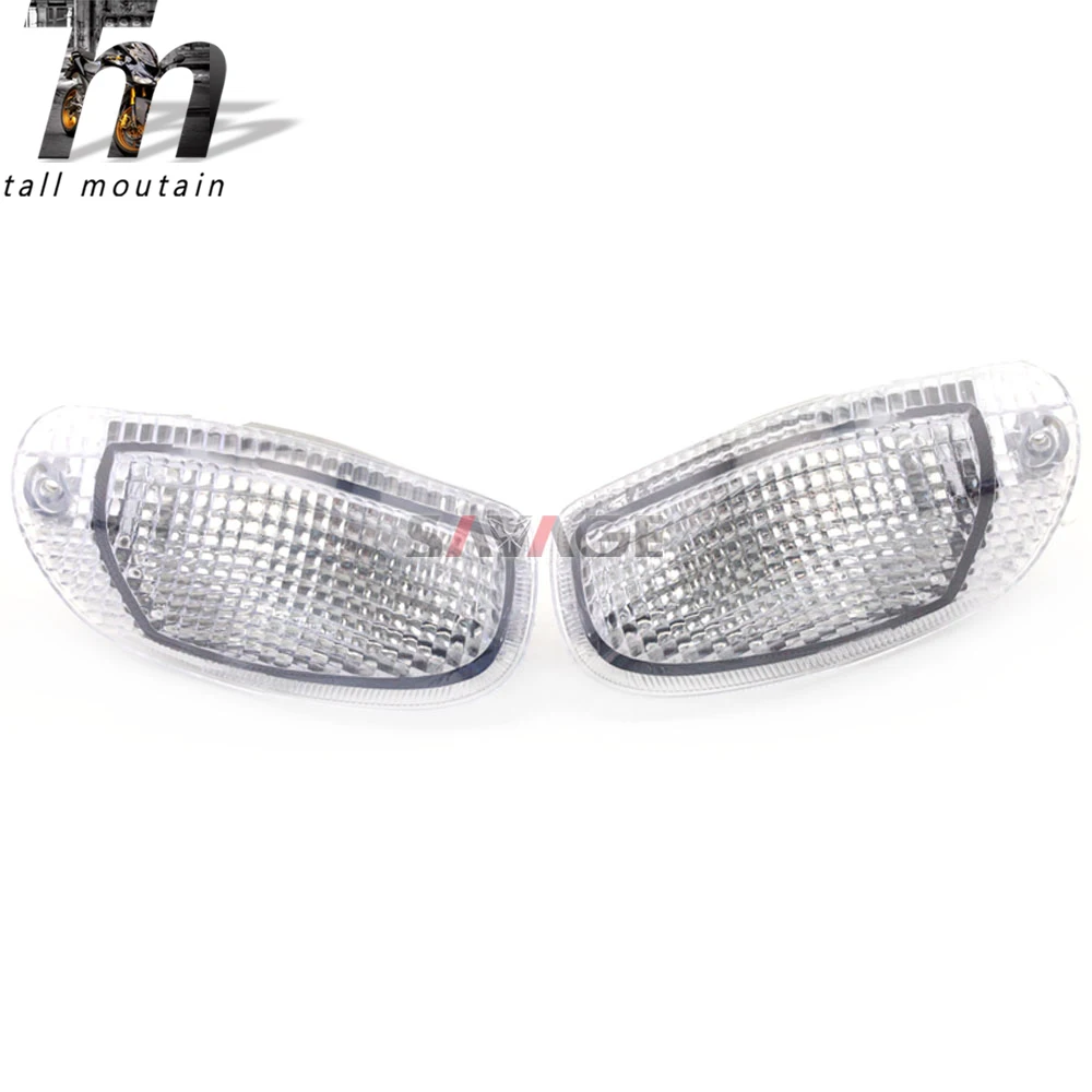 Front Turn Signal Light Lens For KAWASAKI ZZR 1100 D ZX-11 NINJA 93-01, ZZR1200 02-05 Motorcycle Indicator Lamp Cover ZZR1100D
Front Turn Signal Light Lens For KAWASAKI ZZR 1100 D ZX-11 NINJA 93-01, ZZR1200 02-05 Motorcycle Indicator Lamp Cover ZZR1100D