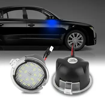 1 Pair Side Mirror Lights Puddle For Ford F150 Edge Fusion Taurus Explorer Halogen Replacement
1 Pair Side Mirror Lights Puddle For Ford F150 Edge Fusion Taurus Explorer Halogen Replacement