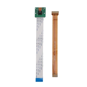 Camera Module Board 5MP Webcam for Raspberry Pi Zero W/Zero/ Raspberry Pi 3 Model B /4B
Camera Module Board 5MP Webcam for Raspberry Pi Zero W/Zero/ Raspberry Pi 3 Model B /4B