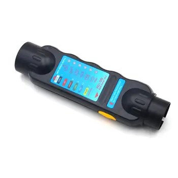 12V resistance tester without recording device 7-pin trailer plug socket connector tester Light Wiring Circuit
12V resistance tester without recording device 7-pin trailer plug socket connector tester Light Wiring Circuit