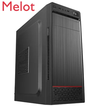 N2 Desktop Computer Case Game Power Supply of PC Sets Large Board ATX Office Home Internet
N2 Desktop Computer Case Game Power Supply of PC Sets Large Board ATX Office Home Internet