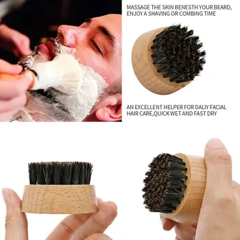 Building Blocks Circle Shaving Brush Men Beard Comb Rings Beard Brush Shaving Brush Beard Modeling Cleaning Maintenance Brush
Building Blocks Circle Shaving Brush Men Beard Comb Rings Beard Brush Shaving Brush Beard Modeling Cleaning Maintenance Brush
