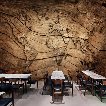 Custom 3D Photo Wallpaper Vintage Wood Grain World Map Background Wall Painting Living Room Bedroom Restaurant Mural Wall Paper 
Custom 3D Photo Wallpaper Vintage Wood Grain World Map Background Wall Painting Living Room Bedroom Restaurant Mural Wall Paper