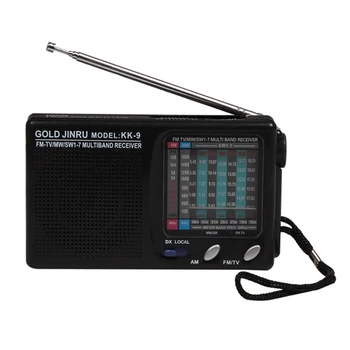 Mini Full Band Stereo Radio Telescopic Handsfree Mono Channel Receiver Speaker For Indoor Outdoor Stereo Radio Convenient Radio 
Mini Full Band Stereo Radio Telescopic Handsfree Mono Channel Receiver Speaker For Indoor Outdoor Stereo Radio Convenient Radio