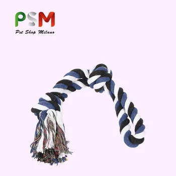 P Special Offer Pet Dog Chewing Rope Play Dog Knot Molar Bite Resistant Color Double-Junction Cotton Rope Interactive Toy
P Special Offer Pet Dog Chewing Rope Play Dog Knot Molar Bite Resistant Color Double-Junction Cotton Rope Interactive Toy