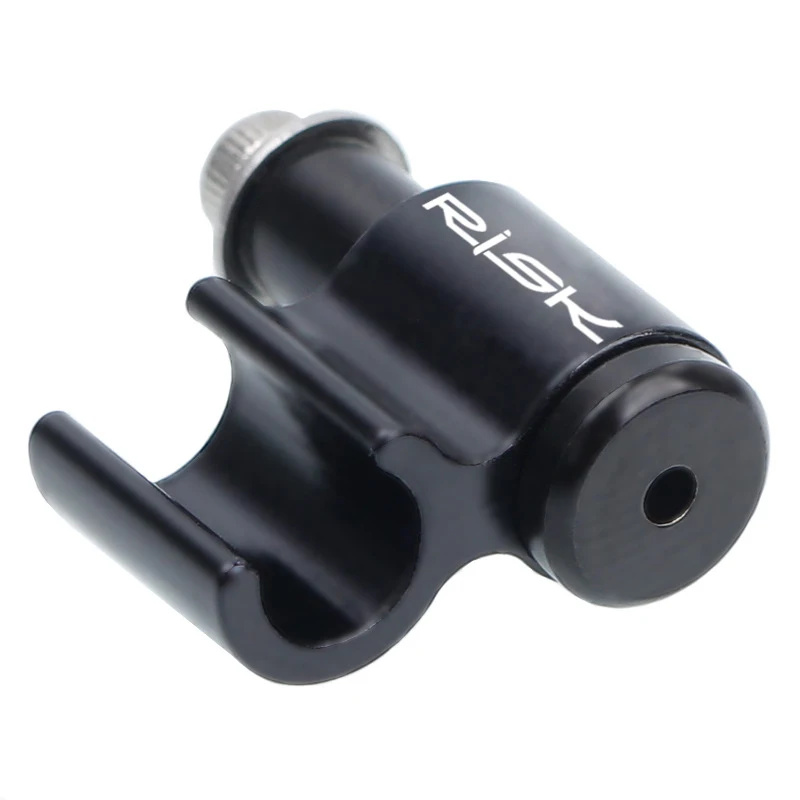 RISK Bike Bicycle Hydraulic Brake Hose Holder Cable Line Guide Wire Clips Clamps Aluminum Alloy+stainless Steel Screw Accessory
RISK Bike Bicycle Hydraulic Brake Hose Holder Cable Line Guide Wire Clips Clamps Aluminum Alloy+stainless Steel Screw Accessory