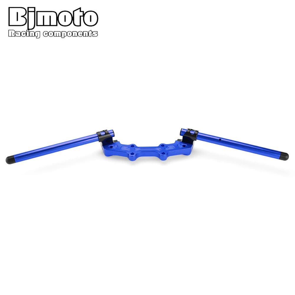 BJMOTO MT/FZ 07 Motorcycle CNC Clip-ons and Handlebar Tubes For Yamaha MT07 FZ07 MT-07 FZ-07 2014 2015 2016 2017 2018 Handle bar
BJMOTO MT/FZ 07 Motorcycle CNC Clip-ons and Handlebar Tubes For Yamaha MT07 FZ07 MT-07 FZ-07 2014 2015 2016 2017 2018 Handle bar