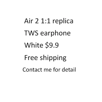 Air 2 1:1 replica $9.99 free shiping all over the world
Air 2 1:1 replica $9.99 free shiping all over the world