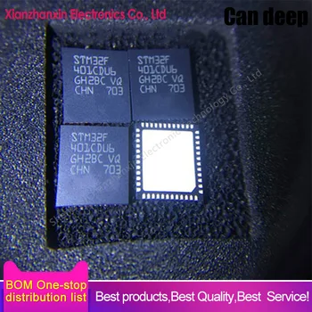 2PCS/LOT STM32F401CDU6 384KB 84MHz 48-UFQFN ARM
2PCS/LOT STM32F401CDU6 384KB 84MHz 48-UFQFN ARM