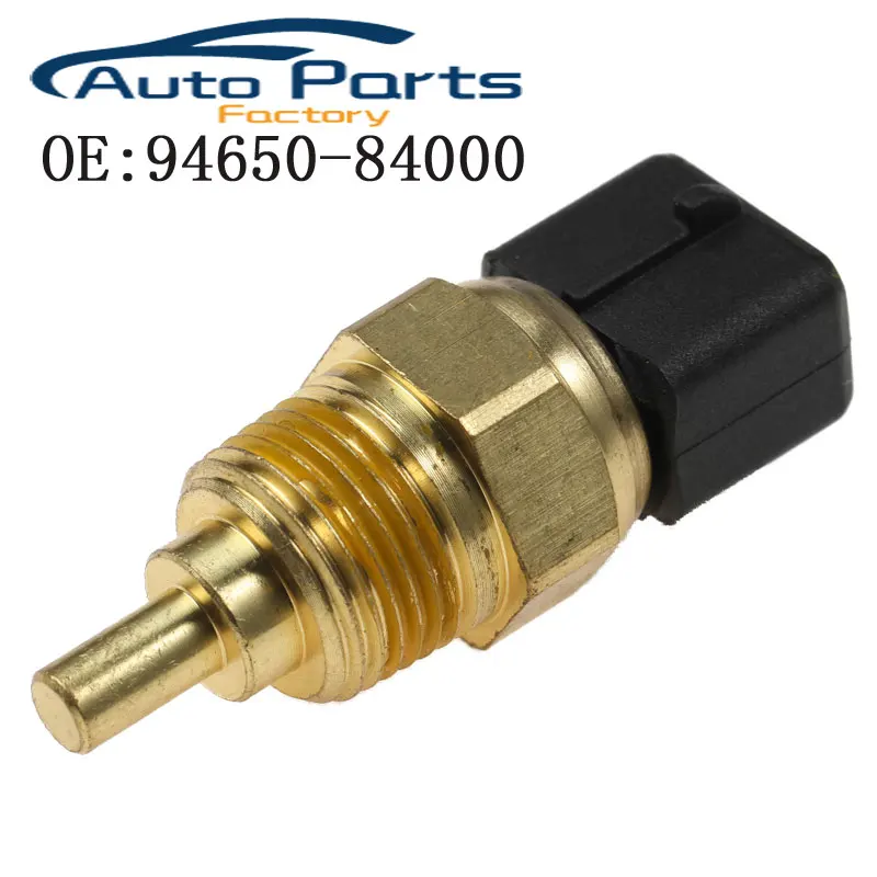 Новый высококачественный датчик температуры воды для Toyota 94650-84000 9465084000
Новый высококачественный датчик температуры воды для Toyota 94650-84000 9465084000