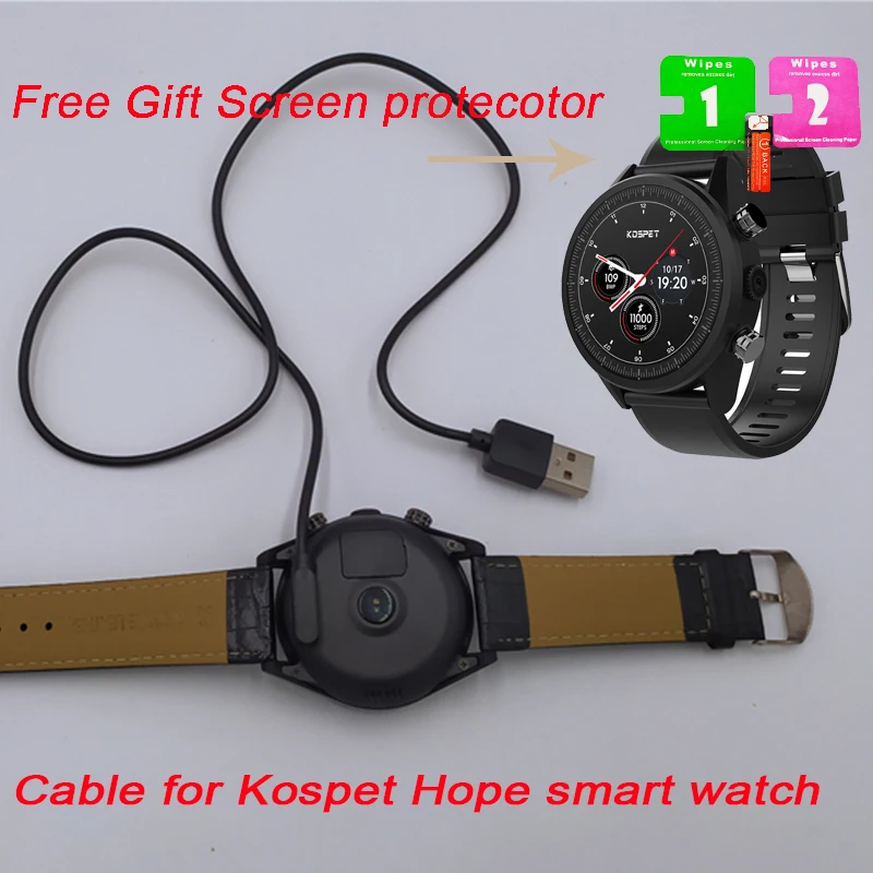 KOSPET Hope/Hope Lite Charging Cable USB Power Charger 2 pin Magnetic Cables Charging station cable charger Straps Charging line
KOSPET Hope/Hope Lite Charging Cable USB Power Charger 2 pin Magnetic Cables Charging station cable charger Straps Charging line
