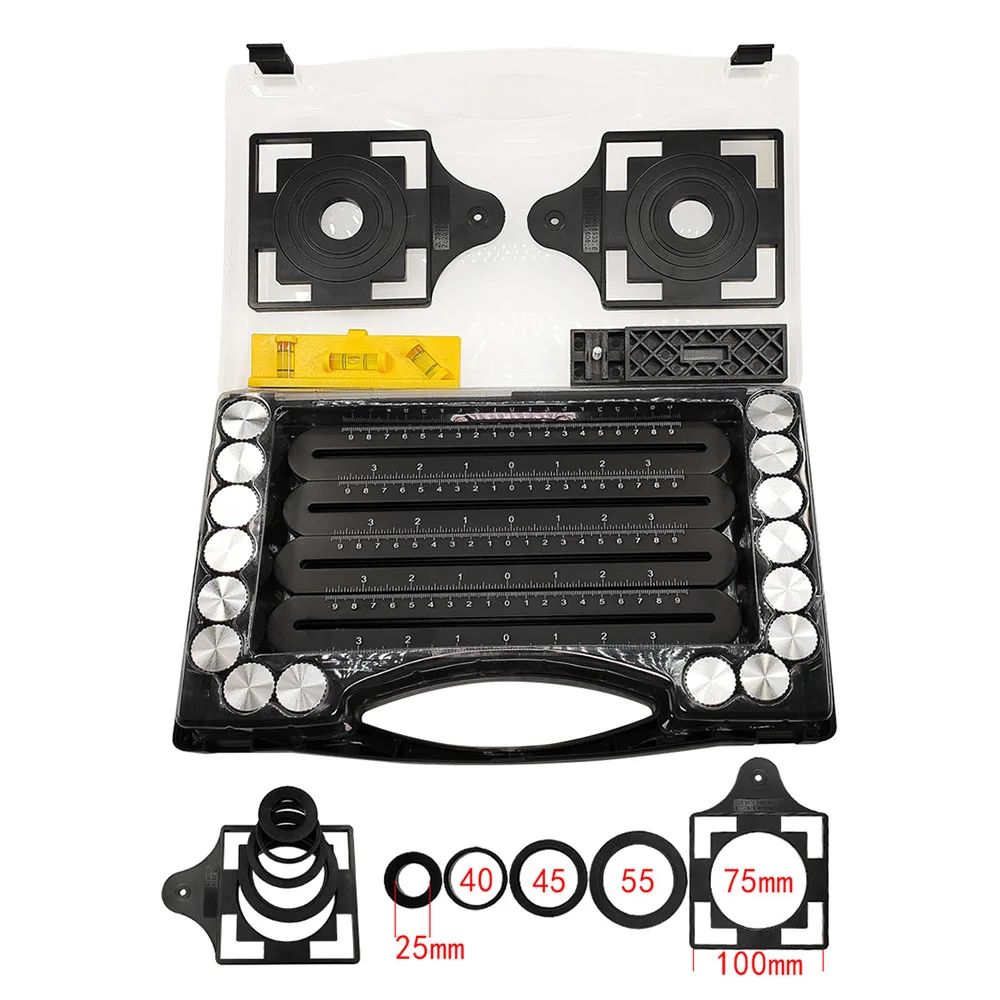 Ultimate Tile Hot Sale 12-Folding Template Tool Measuring Tool Protractor Multi-Angle Ruler Layout Angle Carpenter Ruler
Ultimate Tile Hot Sale 12-Folding Template Tool Measuring Tool Protractor Multi-Angle Ruler Layout Angle Carpenter Ruler