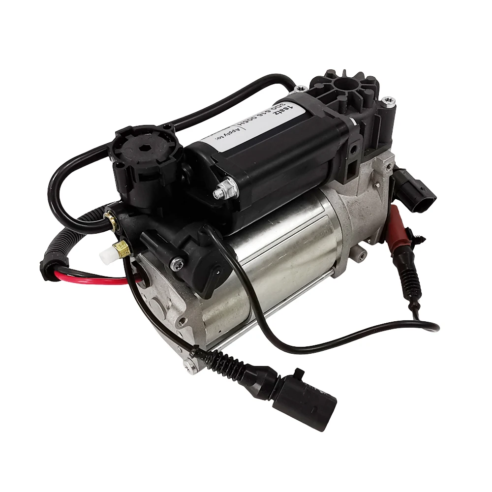 Air Compressor of Air Suspension for Bentley C-ontinental&VW Phaeton Auto spare parts OE#3D0616005P 3D0616005M 3D0616005K
Air Compressor of Air Suspension for Bentley C-ontinental&VW Phaeton Auto spare parts OE#3D0616005P 3D0616005M 3D0616005K