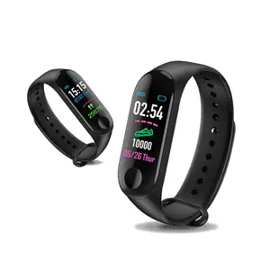 m3 oled fitness band