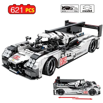 621pcs ing car Building Blocks Technic Technic RC Tracked Stunt Racer 919 Remote Control Car Bricks Toys Gift For Children
621pcs ing car Building Blocks Technic Technic RC Tracked Stunt Racer 919 Remote Control Car Bricks Toys Gift For Children