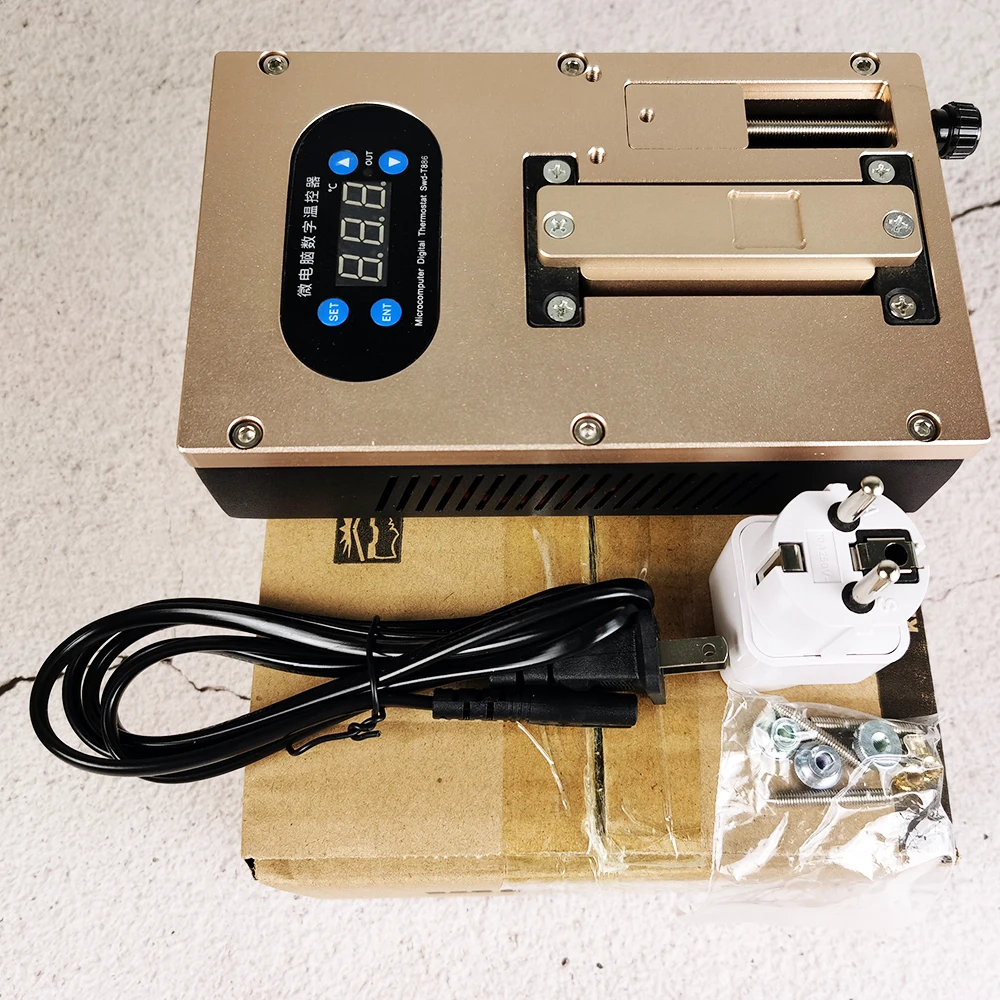 TBK278 Microcomputer Digital Thermostat Swd-T886 TBK278 Chip removal heating platform
TBK278 Microcomputer Digital Thermostat Swd-T886 TBK278 Chip removal heating platform