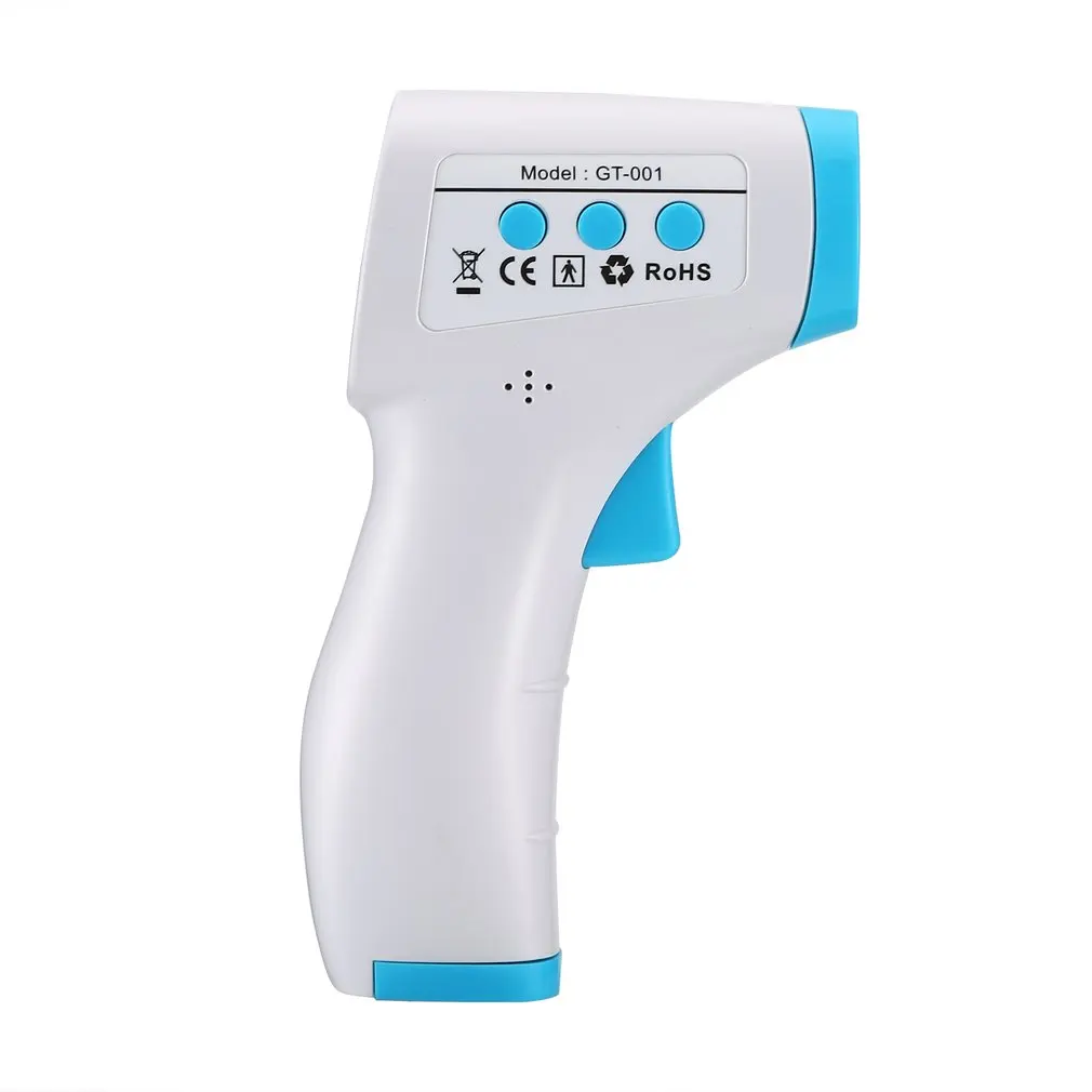 Digital Infrared Thermometer Temperature Sensor Non-contact Pyrometer Imager Laser Thermometer Hygrometer IR termometro
Digital Infrared Thermometer Temperature Sensor Non-contact Pyrometer Imager Laser Thermometer Hygrometer IR termometro