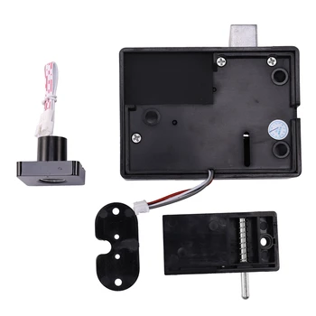 Drawer Intelligent Electronic Lock File Cabinet Lock Storage Cabinet Fingerprint Lock Cabinet Door Fingerprint Lock Furniture
Drawer Intelligent Electronic Lock File Cabinet Lock Storage Cabinet Fingerprint Lock Cabinet Door Fingerprint Lock Furniture