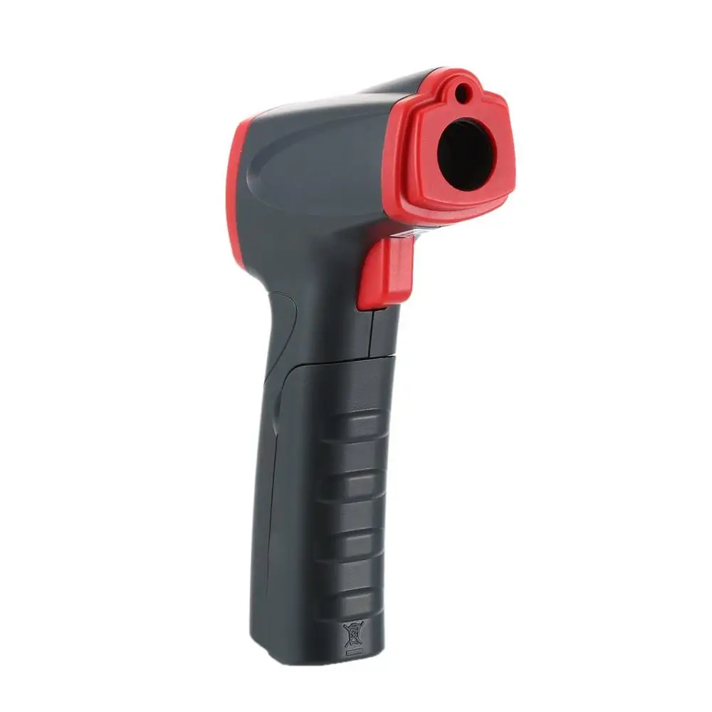 UNI-T UT300H handheld infrared thermometer high precision portable thermometer non-contact infrared thermometer
UNI-T UT300H handheld infrared thermometer high precision portable thermometer non-contact infrared thermometer