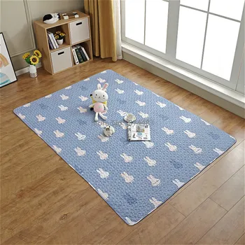 Cotton Quilted Children's Cartoon Crawling Mats Children's Playpen Mats Bedroom Tent Carpet Tatami Mats
Cotton Quilted Children's Cartoon Crawling Mats Children's Playpen Mats Bedroom Tent Carpet Tatami Mats
