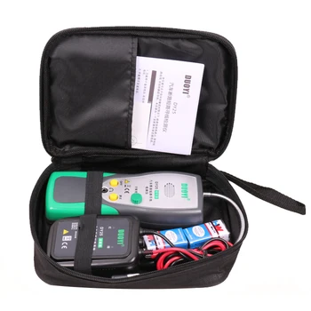 DY25 Auto Line Detector Multi-function Line Inspection Instrument Open Circuit Short Circuit Break Point Vehicle Test Light
DY25 Auto Line Detector Multi-function Line Inspection Instrument Open Circuit Short Circuit Break Point Vehicle Test Light
