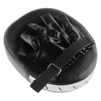 2Pcs Punching Boxing Mitts Focus Kicking Palm Pads for MMA Target Pads Kickboxing Training Strike Target
2Pcs Punching Boxing Mitts Focus Kicking Palm Pads for MMA Target Pads Kickboxing Training Strike Target