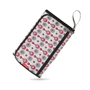 Portable Baby Diaper Changing Pad Diaper Bag Waterproof Portable Diapers Soft Comfortable Touch Easy To Clean 1 Set
Portable Baby Diaper Changing Pad Diaper Bag Waterproof Portable Diapers Soft Comfortable Touch Easy To Clean 1 Set