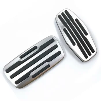 Steel Pedal Pad Brake Gas For Chevrolet Silverado 1500 2500 3500 New Accessories
Steel Pedal Pad Brake Gas For Chevrolet Silverado 1500 2500 3500 New Accessories