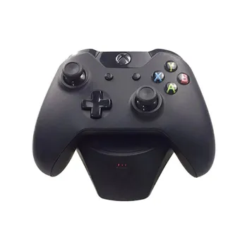 Wireless Controller Charging Stand Gamepad Battery Pack Set Induction Charging Dock for Xbox One/S Charger
Wireless Controller Charging Stand Gamepad Battery Pack Set Induction Charging Dock for Xbox One/S Charger