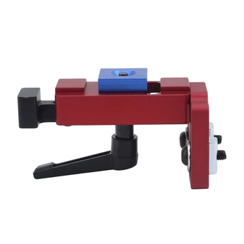 New Fixed T Slot Miter Track Stop Locator Sliding Brackets Woodworking Rail Retainer Chute Backing Connector for 45 T-track
New Fixed T Slot Miter Track Stop Locator Sliding Brackets Woodworking Rail Retainer Chute Backing Connector for 45 T-track