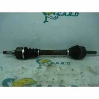 TRANSMISSION FRONT LEFT PEUGEOT 206 SALOON
TRANSMISSION FRONT LEFT PEUGEOT 206 SALOON