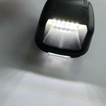 2pcs License Plate Light White Car Auto For Nissan Navara Suzuki D40 04-18 Frontier
2pcs License Plate Light White Car Auto For Nissan Navara Suzuki D40 04-18 Frontier
