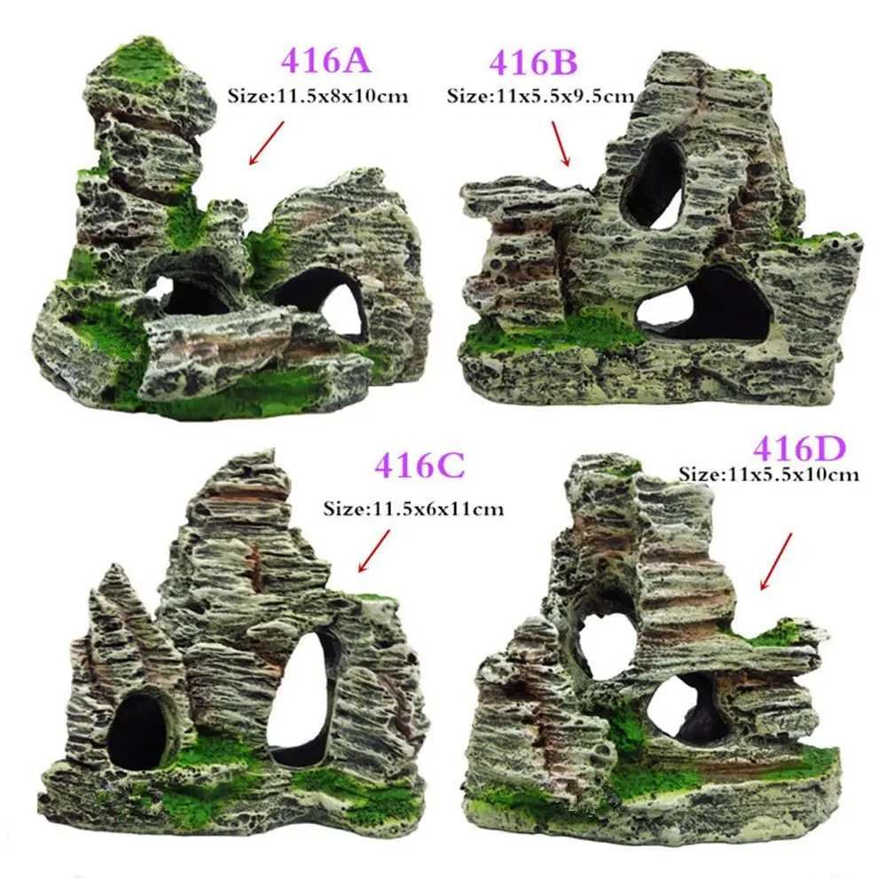 1pc Aquarium Fish Tank Artificial Mountain View Rock Barrel Castle Resin Ornament Cave Aquarium Fish Tank Decoration Accessories 
1pc Aquarium Fish Tank Artificial Mountain View Rock Barrel Castle Resin Ornament Cave Aquarium Fish Tank Decoration Accessories