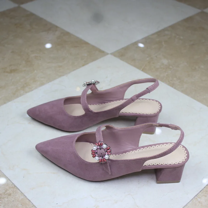 Small CK Shoes WOMEN'S Shoes 2019 Summer New Style Pointed-Toe Korean-style Every Evening Shoes Versatile Chunky-Heel Online Cel
Small CK Shoes WOMEN'S Shoes 2019 Summer New Style Pointed-Toe Korean-style Every Evening Shoes Versatile Chunky-Heel Online Cel