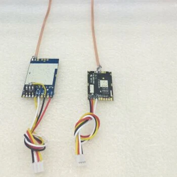 1.2G 700MW FPV Wireless Transmitting and Receiving Module 8 Frequency Points 3.7-5V Transmitter Receiver Part for RC Drone
1.2G 700MW FPV Wireless Transmitting and Receiving Module 8 Frequency Points 3.7-5V Transmitter Receiver Part for RC Drone