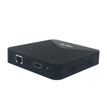 H5 S905X Quad-core 2.4G WIFI Smart TV Box Android 9.0 Bluetooth Media Player 4K HD Network Set Top Box
H5 S905X Quad-core 2.4G WIFI Smart TV Box Android 9.0 Bluetooth Media Player 4K HD Network Set Top Box