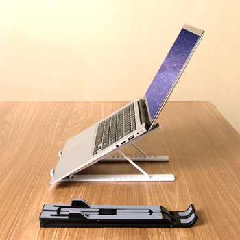 11-17Inch Foldable Laptop Tablet Stand Prolonged Durable for Desktop Portable Holder Office Universal Non Slip Laptop Stand
11-17Inch Foldable Laptop Tablet Stand Prolonged Durable for Desktop Portable Holder Office Universal Non Slip Laptop Stand