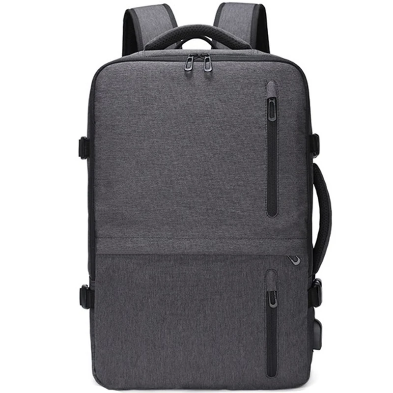 Multi-Function Laptop Backpack Large Capacity Expansion with Usb Charging Port Travel Waterproof Backpack
Multi-Function Laptop Backpack Large Capacity Expansion with Usb Charging Port Travel Waterproof Backpack