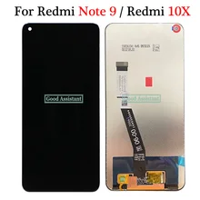 3A+ Original 6.53" For Xiaomi Redmi Note 9 Lcd Display Touch Screen Digitizer Assembly Replacement With Frame For Redmi 10X 4G
3A+ Original 6.53" For Xiaomi Redmi Note 9 Lcd Display Touch Screen Digitizer Assembly Replacement With Frame For Redmi 10X 4G