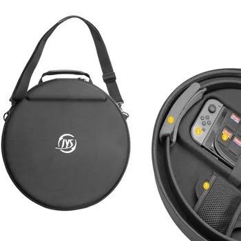 Travel Case Cover Storage Suitcase Hard Eva Shell Bag For Nintend Switch NS Console and Ring Con Ring Fit Adventure Leg Strap 12
Travel Case Cover Storage Suitcase Hard Eva Shell Bag For Nintend Switch NS Console and Ring Con Ring Fit Adventure Leg Strap 12