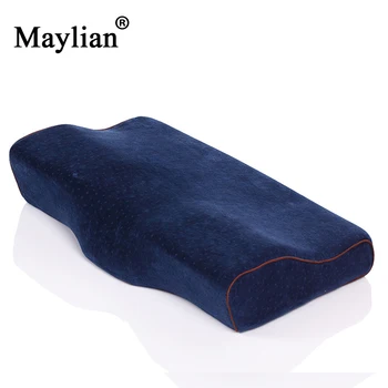 Rebound Memory Foam Pillow Cervical Orthopedic Pillow Adult Neck Fiber Slow Health Care Orthopedic Latex Neck Foam Pillow P003
Rebound Memory Foam Pillow Cervical Orthopedic Pillow Adult Neck Fiber Slow Health Care Orthopedic Latex Neck Foam Pillow P003