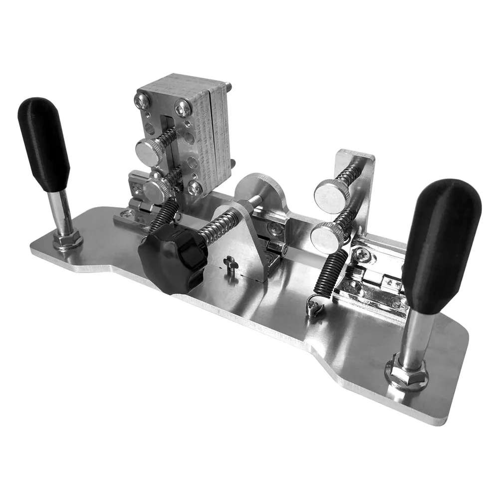 Belt Grinder Accessory Cutter Sharpener Jig Sharpening Clip Cut Locator for Sander | Дом и сад