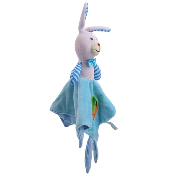 Cute Baby Nursery Rabbit Towel Baby Stuffed Rattles Children Educational Stroller Toys Doll Comforting Towels Soft Towel
Cute Baby Nursery Rabbit Towel Baby Stuffed Rattles Children Educational Stroller Toys Doll Comforting Towels Soft Towel