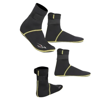 Neoprene Non-slip Socks Surfing Beach Diving Snorkeling Wetsuit Booties S+L 
Neoprene Non-slip Socks Surfing Beach Diving Snorkeling Wetsuit Booties S+L
