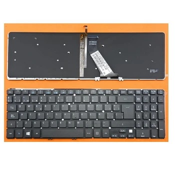 

NEW for Acer Aspire M5-582PT V5-571P V5-571PG V5-531 531G 551 551G 571 571G 571P 531P Keyboard Spanish Teclado Backlit Sp Laptop