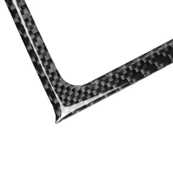 2Pcs Carbon Fiber GPS Navigation Frame For Mitsubishi Lancer Evo X 2008-2014 Decoration Cover Trims Accessories
2Pcs Carbon Fiber GPS Navigation Frame For Mitsubishi Lancer Evo X 2008-2014 Decoration Cover Trims Accessories